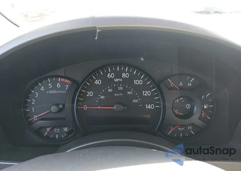 2004 Nissan Pathfinder Armada Le z USA, uszkodzony, nr VIN 5N1AA08B94N735460